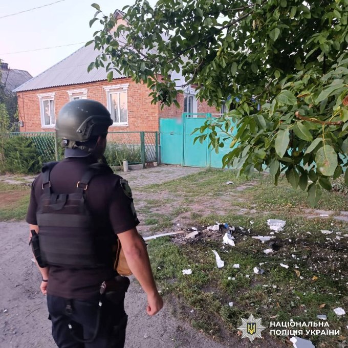 Новини Харкова: правоохоронці показали фото наслідків ударів